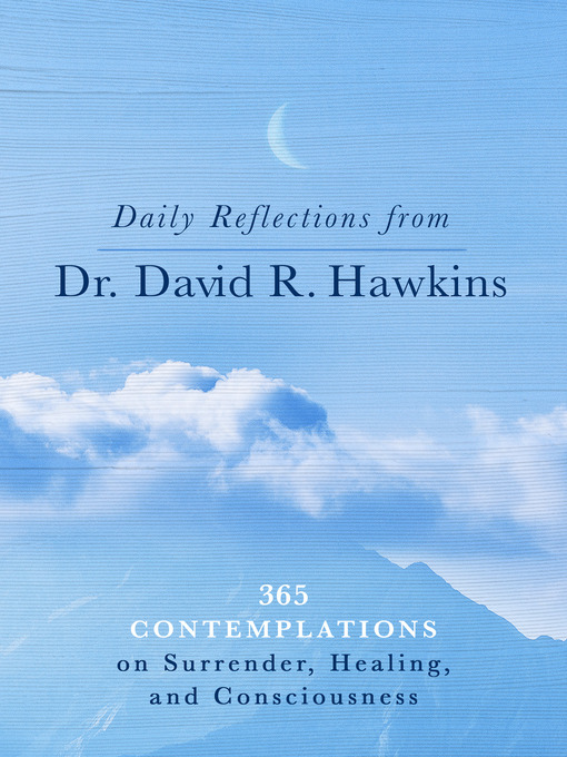 Cover image for Daily Reflections from Dr. David R. Hawkins